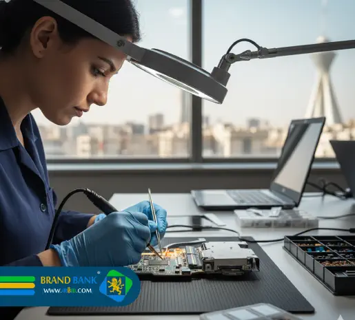 تعمیر لپ تاپ در تهران