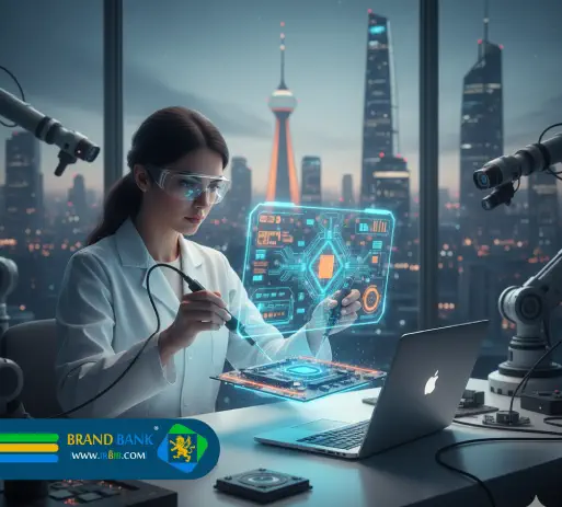 تعمیر لپ تاپ در تهران