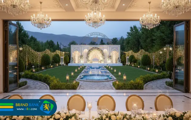 تالار پذیرایی شهرکرد