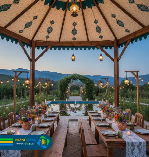 تالار پذیرایی شهرکرد