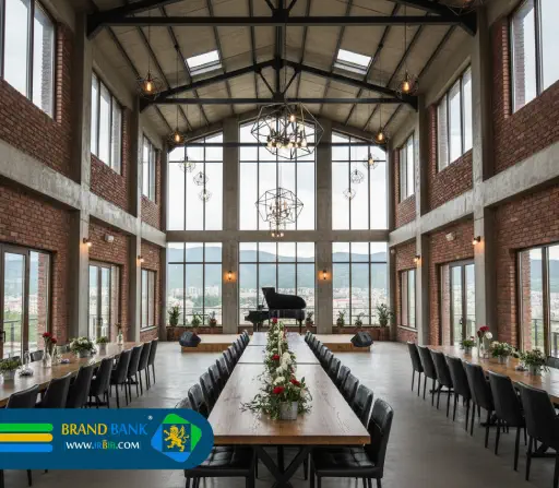 تالار پذیرایی شهرکرد