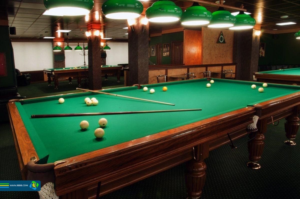 آموزش بیلیارد متقی