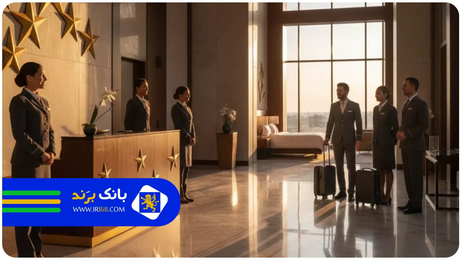 کیفیت | بهترین هتل در تهران 