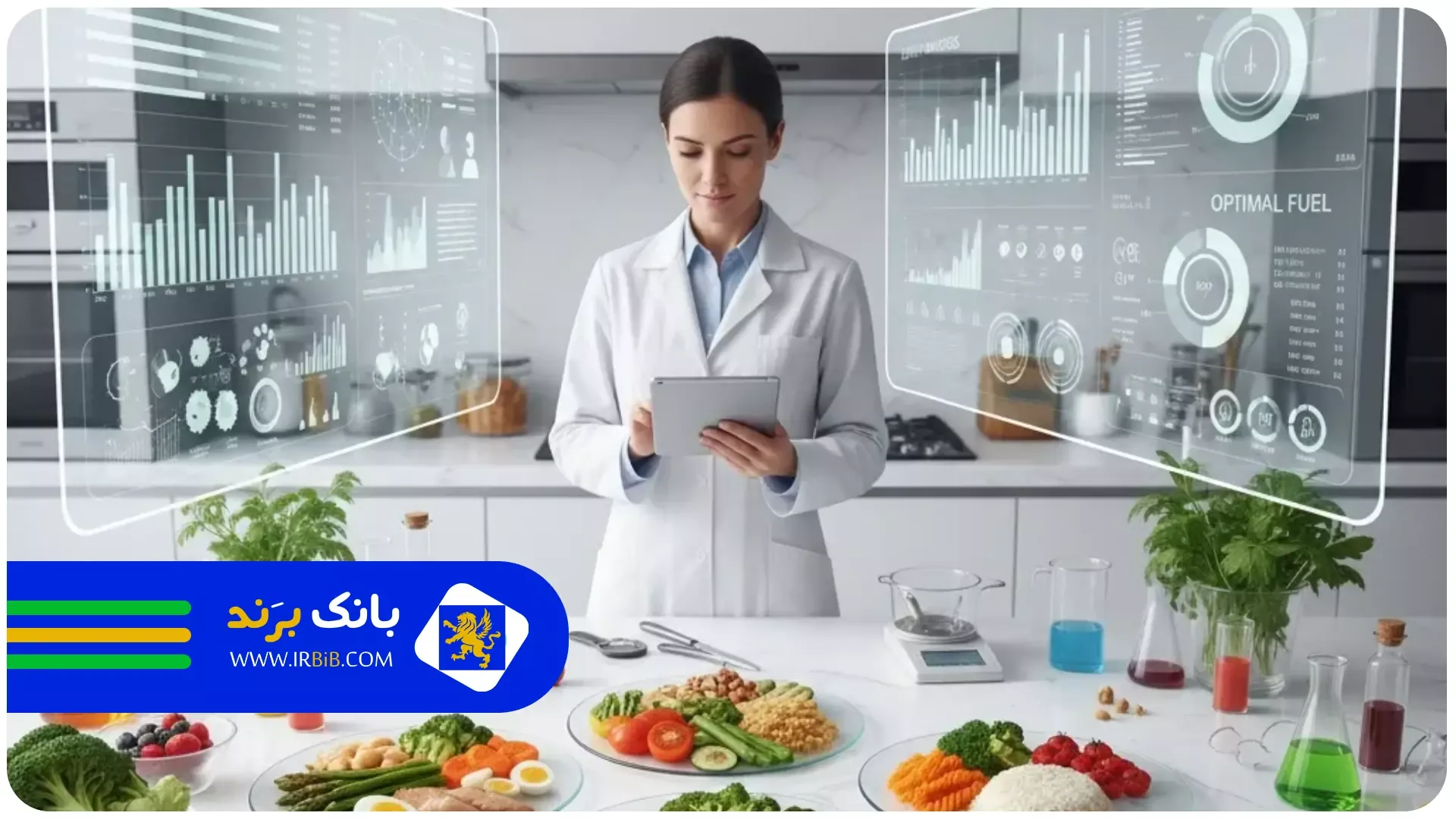 برنامه ریزی غذایی | بهترین باشگاه بدنسازی تهران