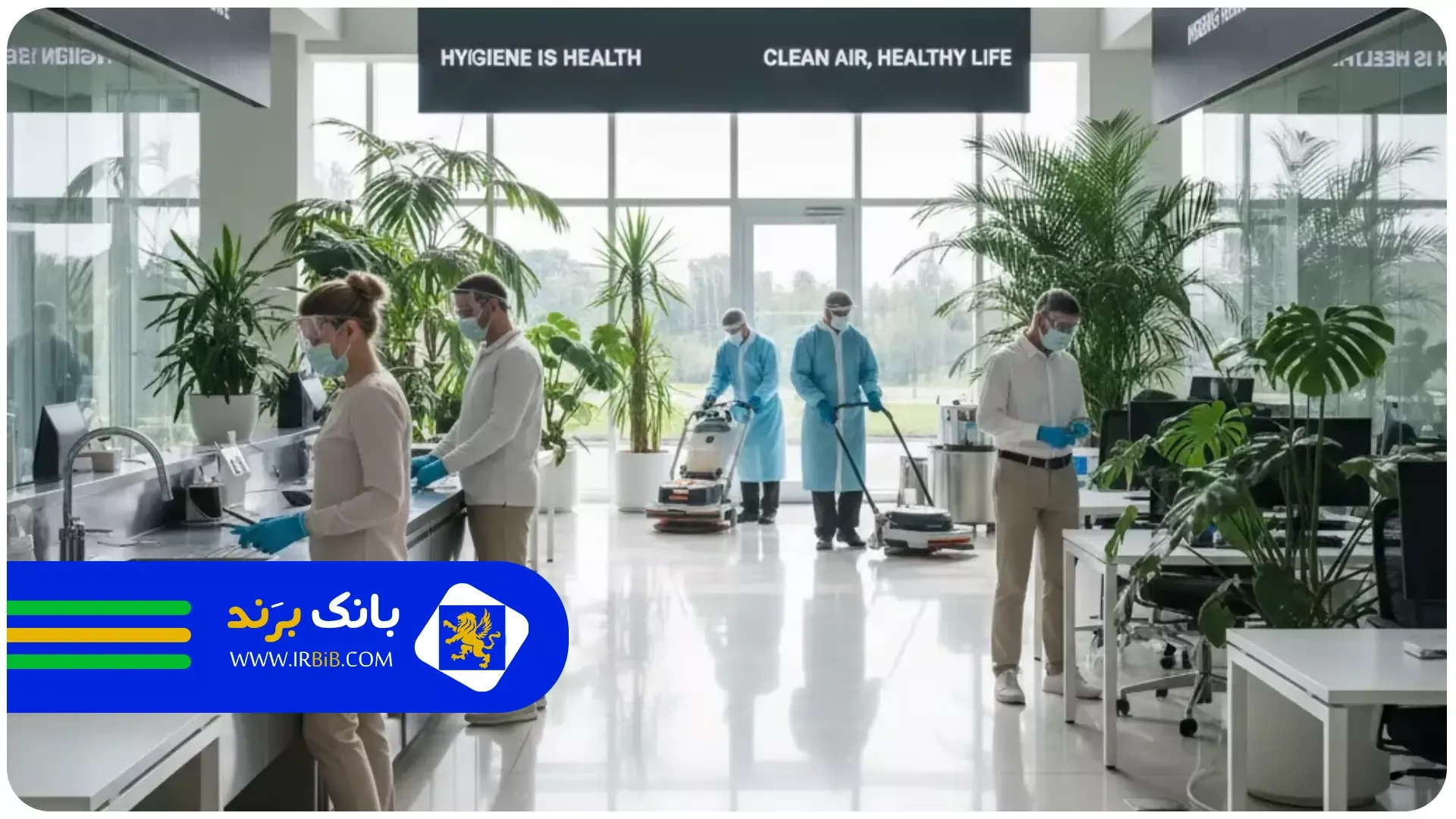 بهداشت | بهترین باشگاه بدنسازی تهران