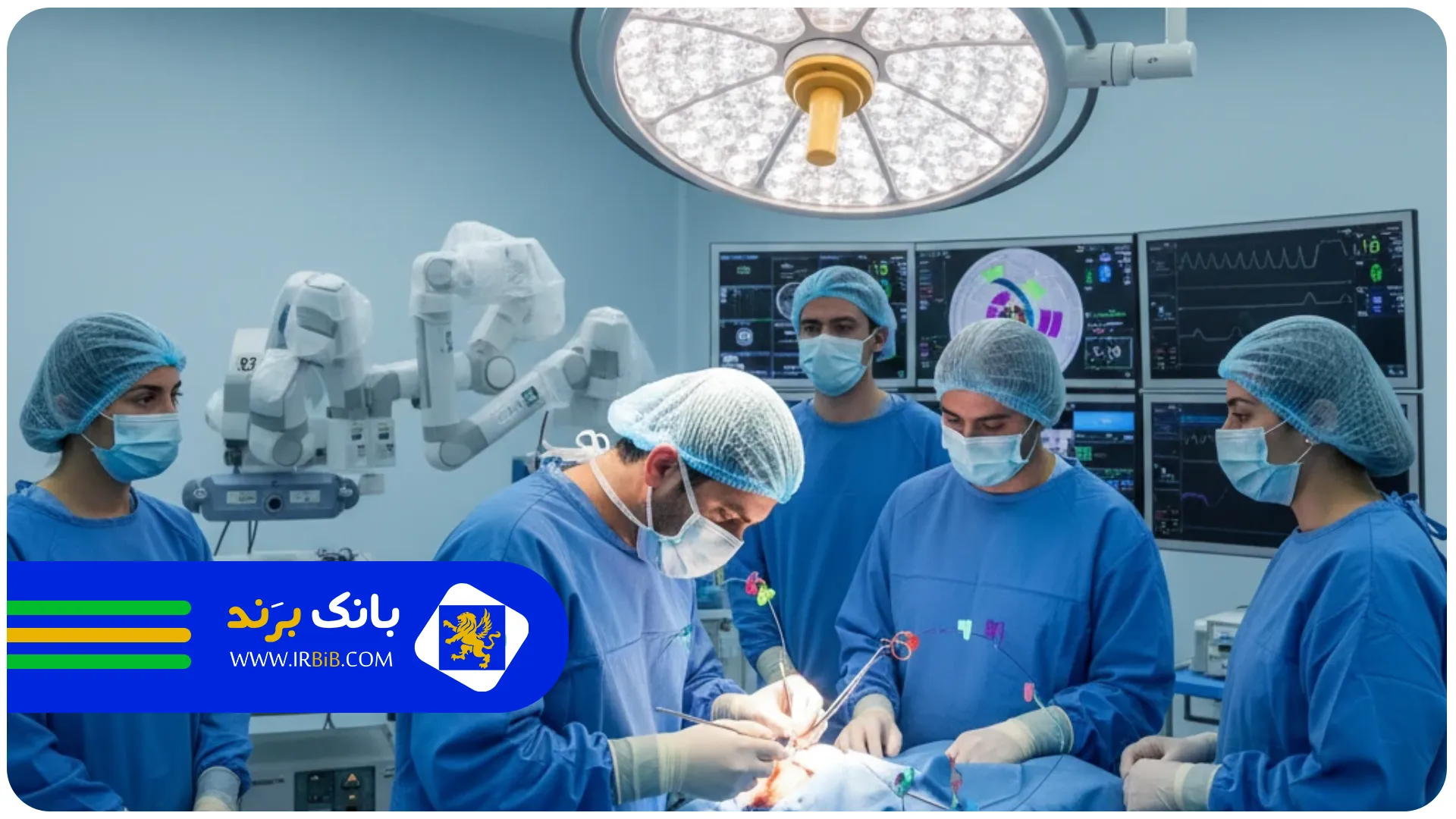 تصویر شاخص | بهترین جراح مغز و اعصاب در تهران