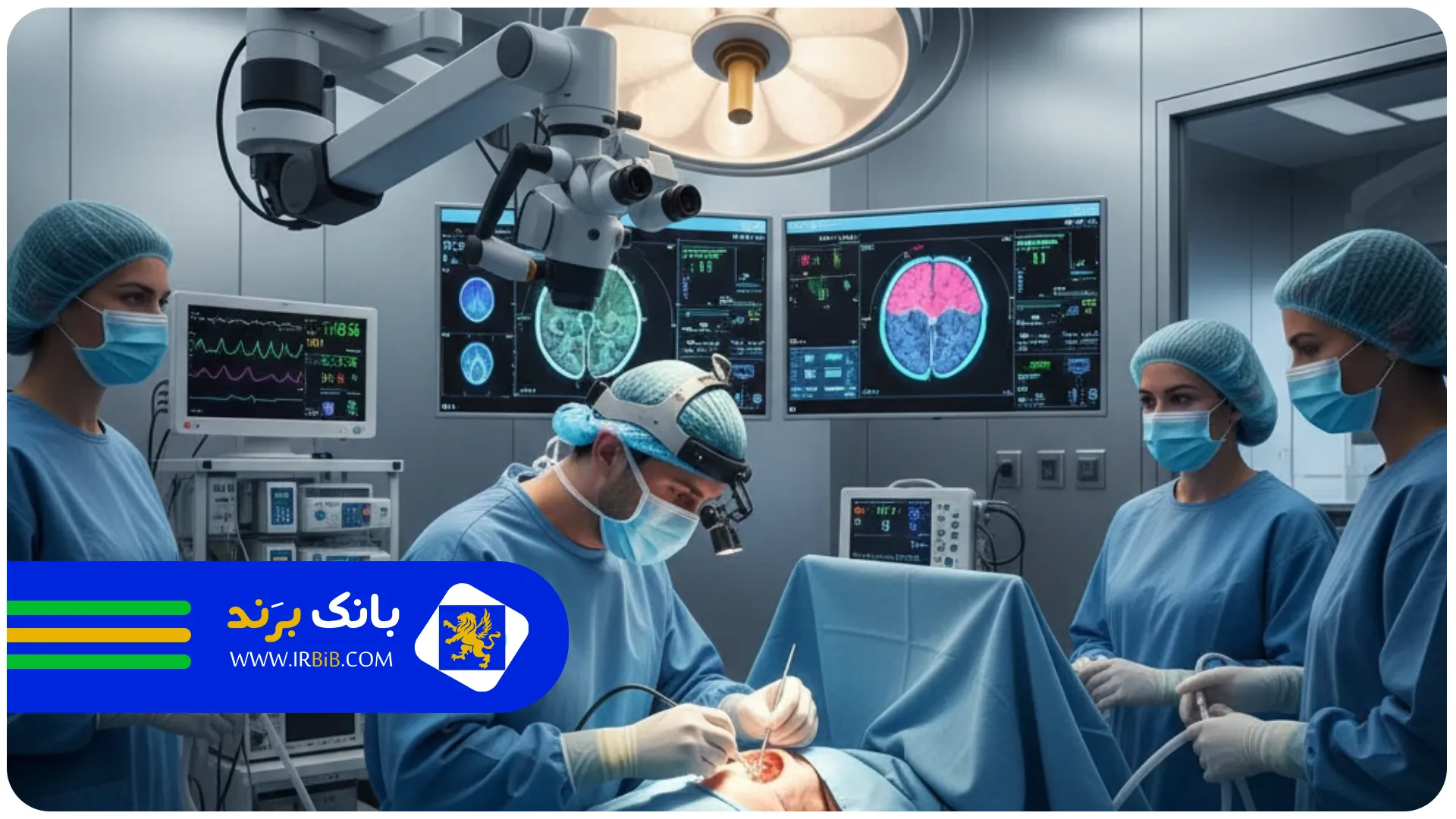 تفاوت | بهترین جراح مغز و اعصاب در تهران