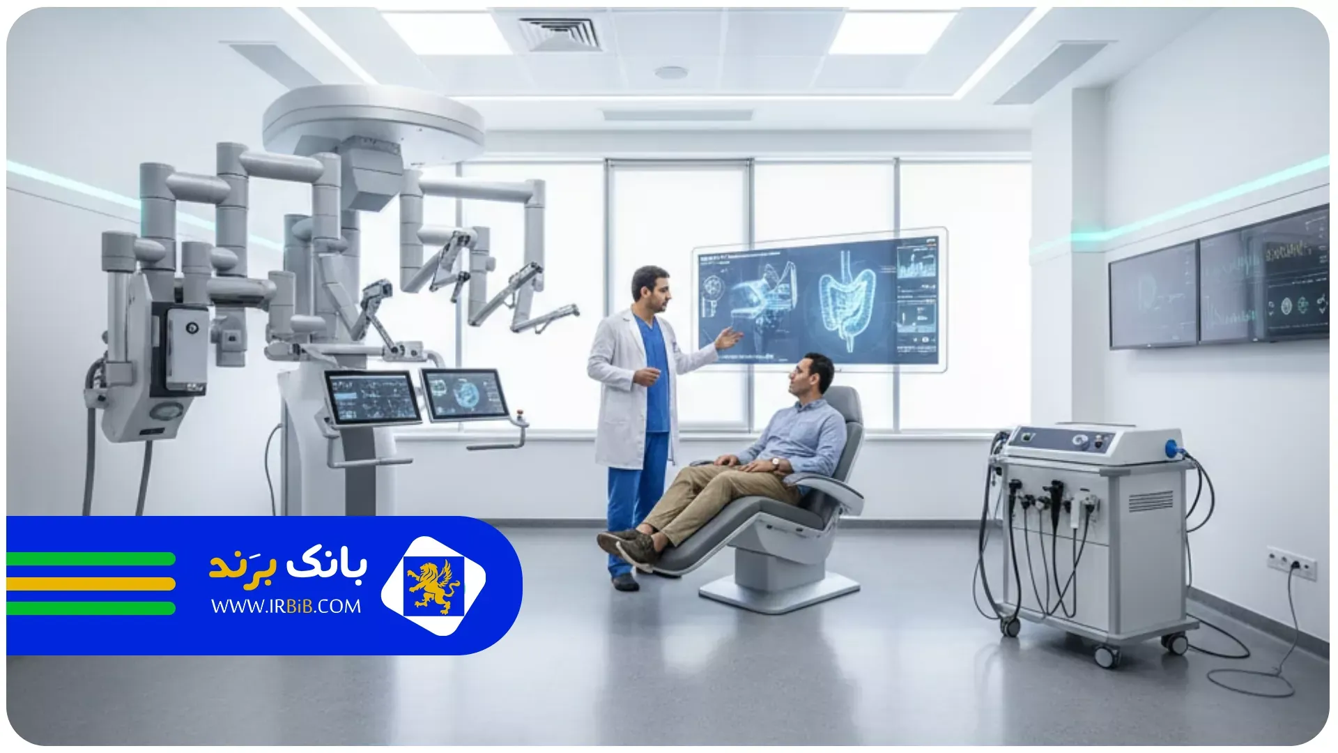 تکنولوژی نوین | بهترین دکتر اورولوژی در تهران