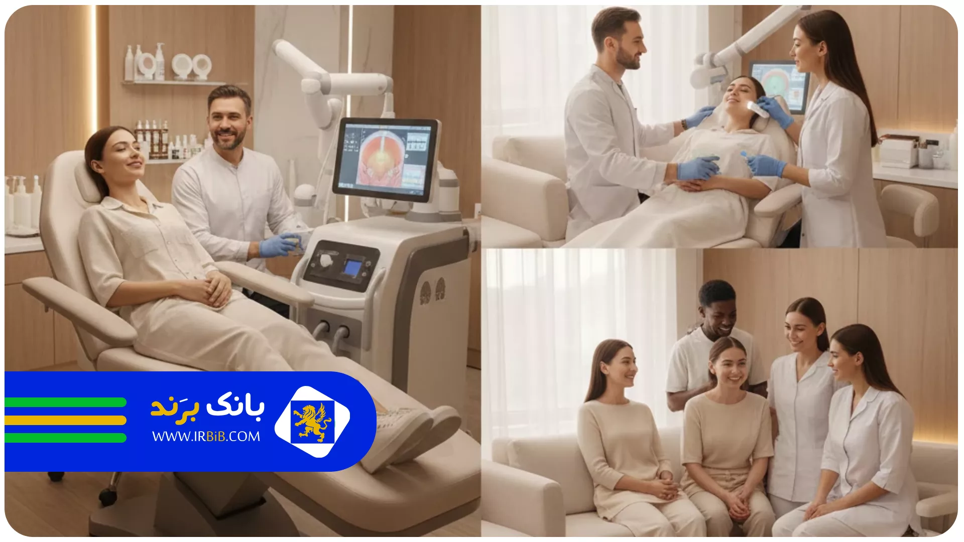 نقش کلینیک | بهترین متخصص پوست و مو