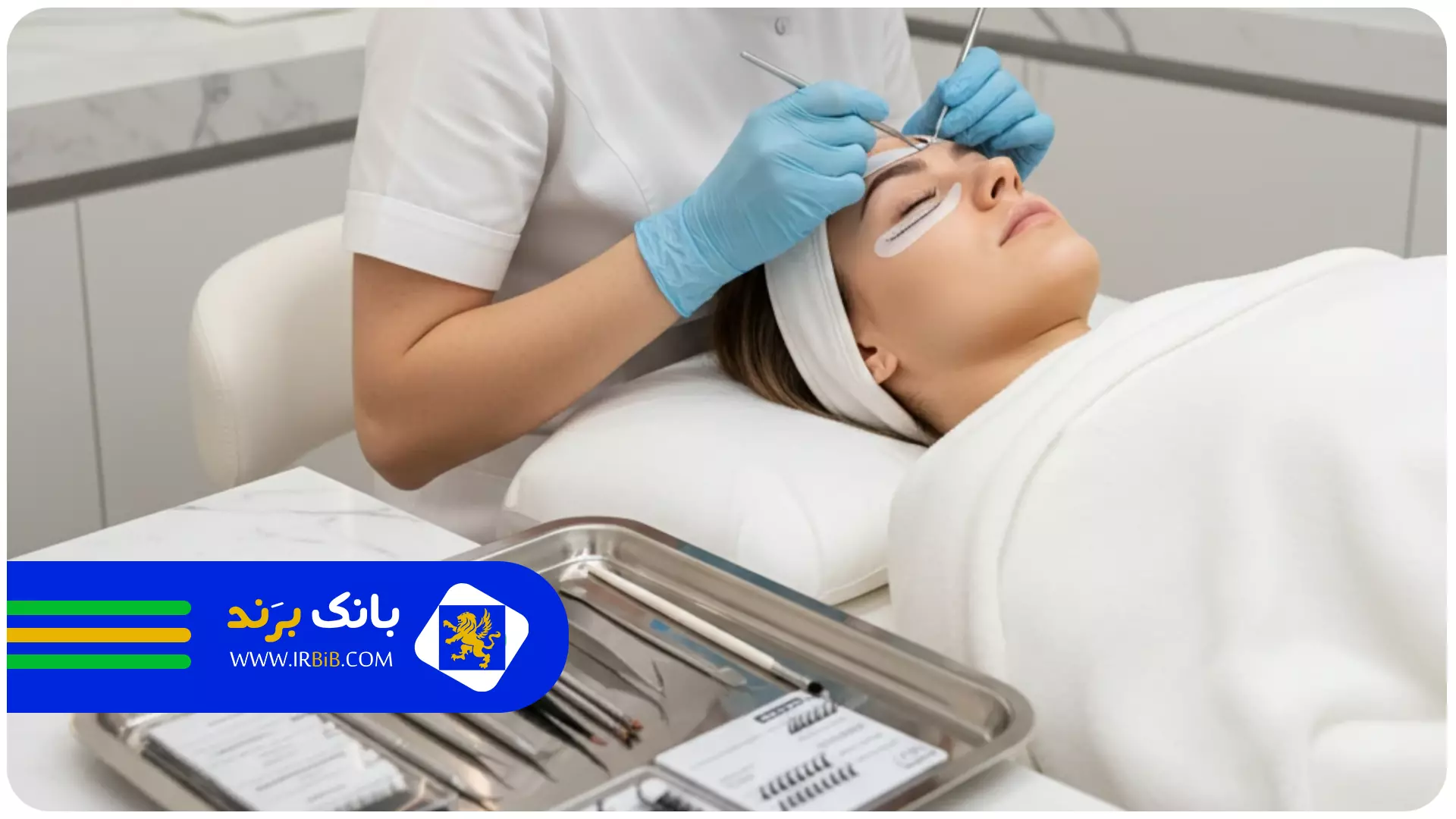 خدمات مو | بهترین سالن زیبایی تهران