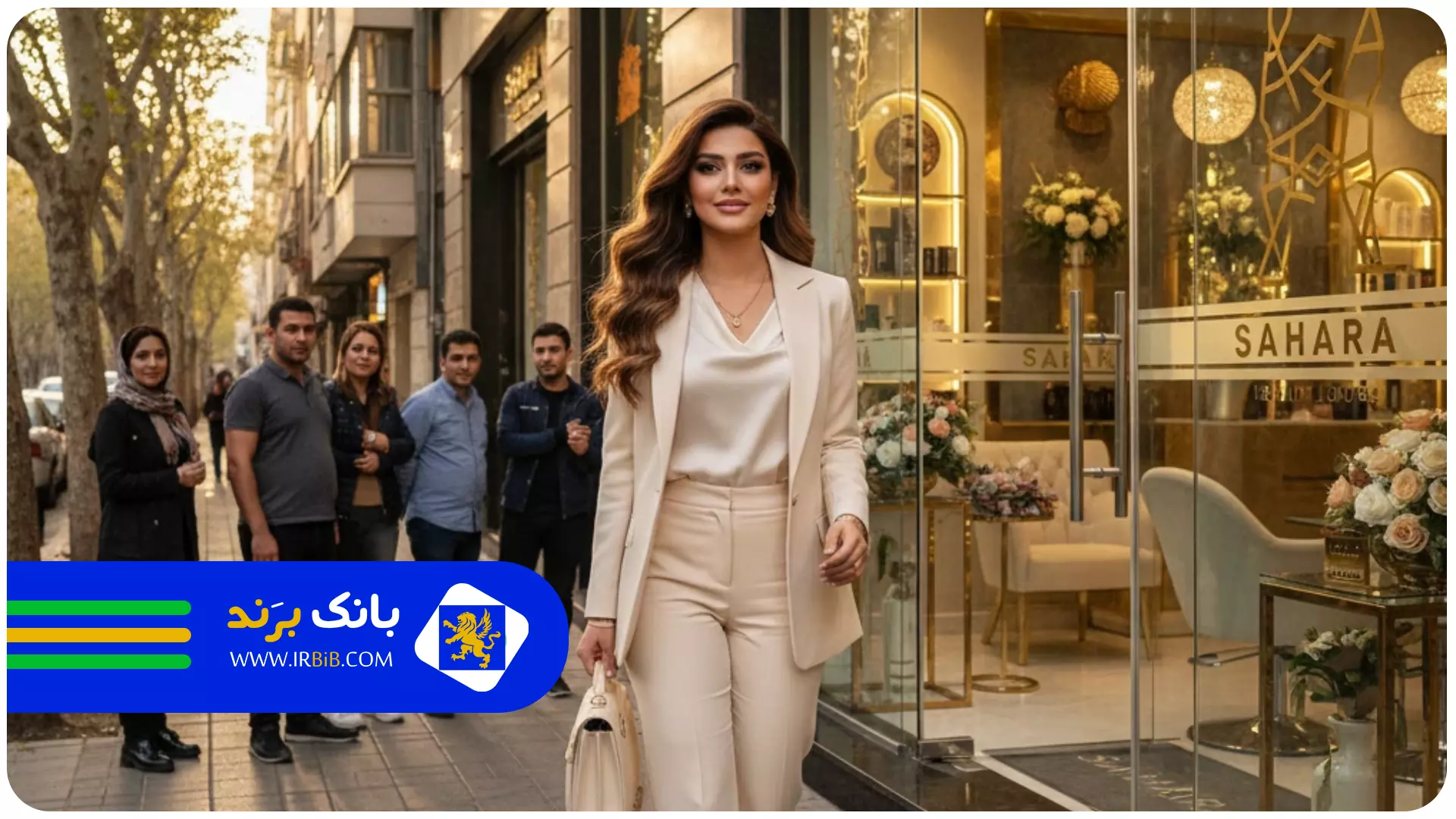 اعتماد به نفس | بهترین سالن زیبایی تهران