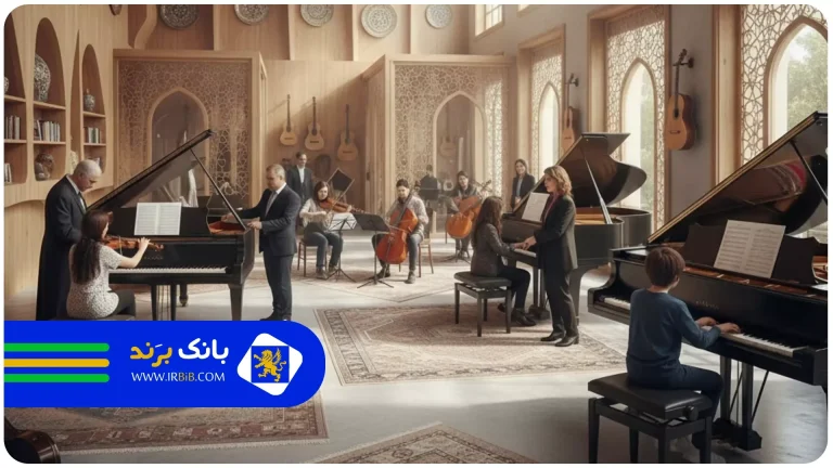 تصویر شاخص | بهترین آموزشگاه موسیقی تهران