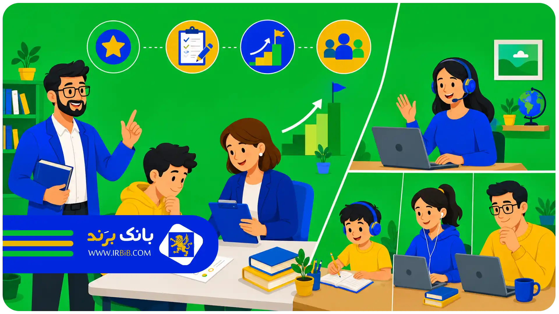 بهترین آموزشگاه زبان انگلیسی تهران | جمعبندی