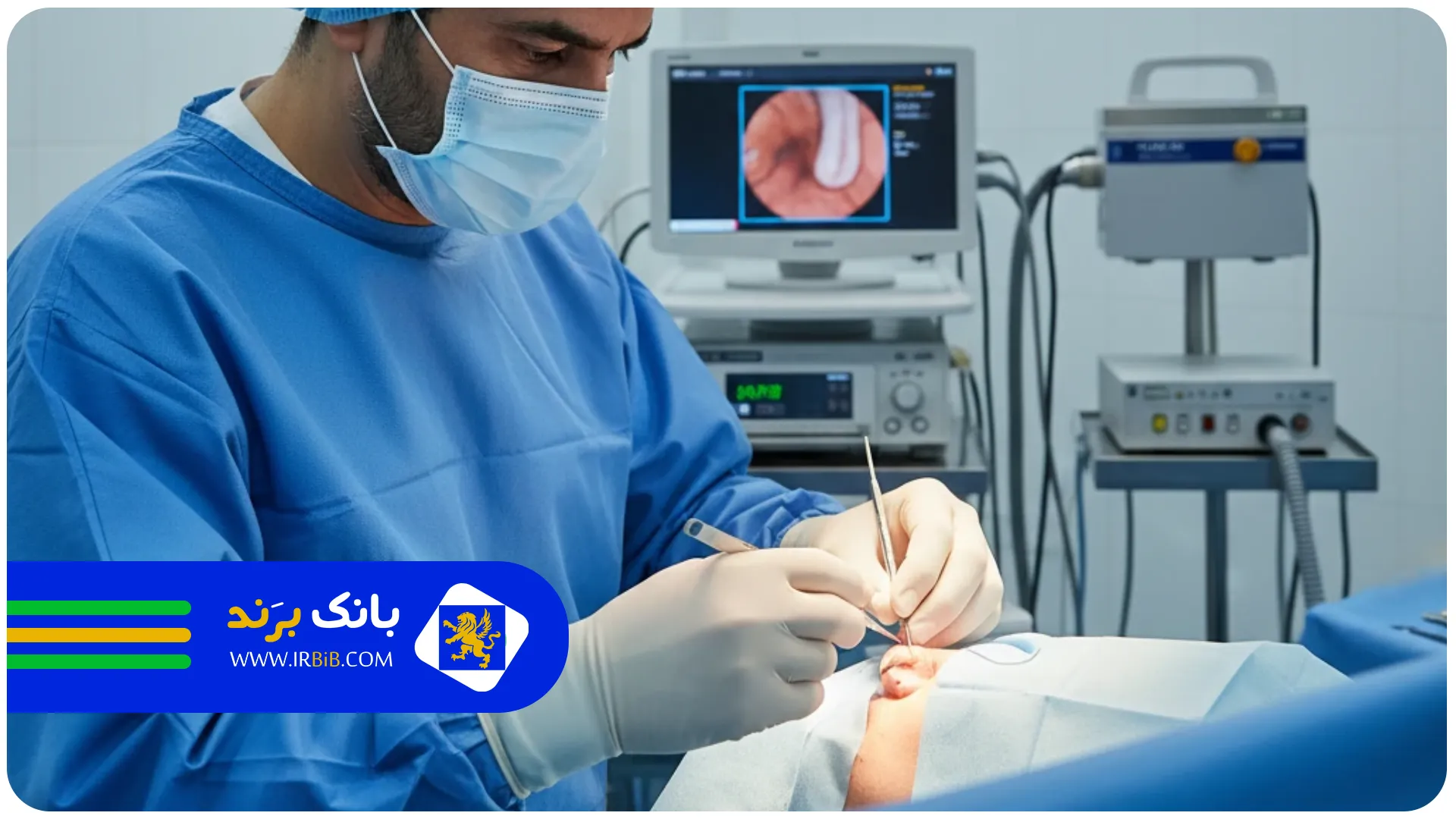 بینی استخوانی | بهترین جراح بینی در تهران