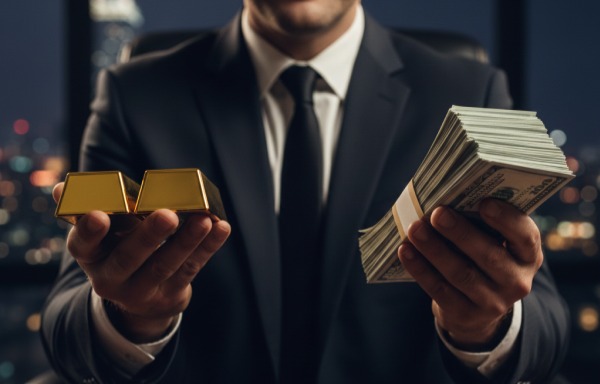 سرمایه‌گذاری هوشمند در بازارهای مالی: پیش‌بینی دلار و بورس با مشاوره آرسون