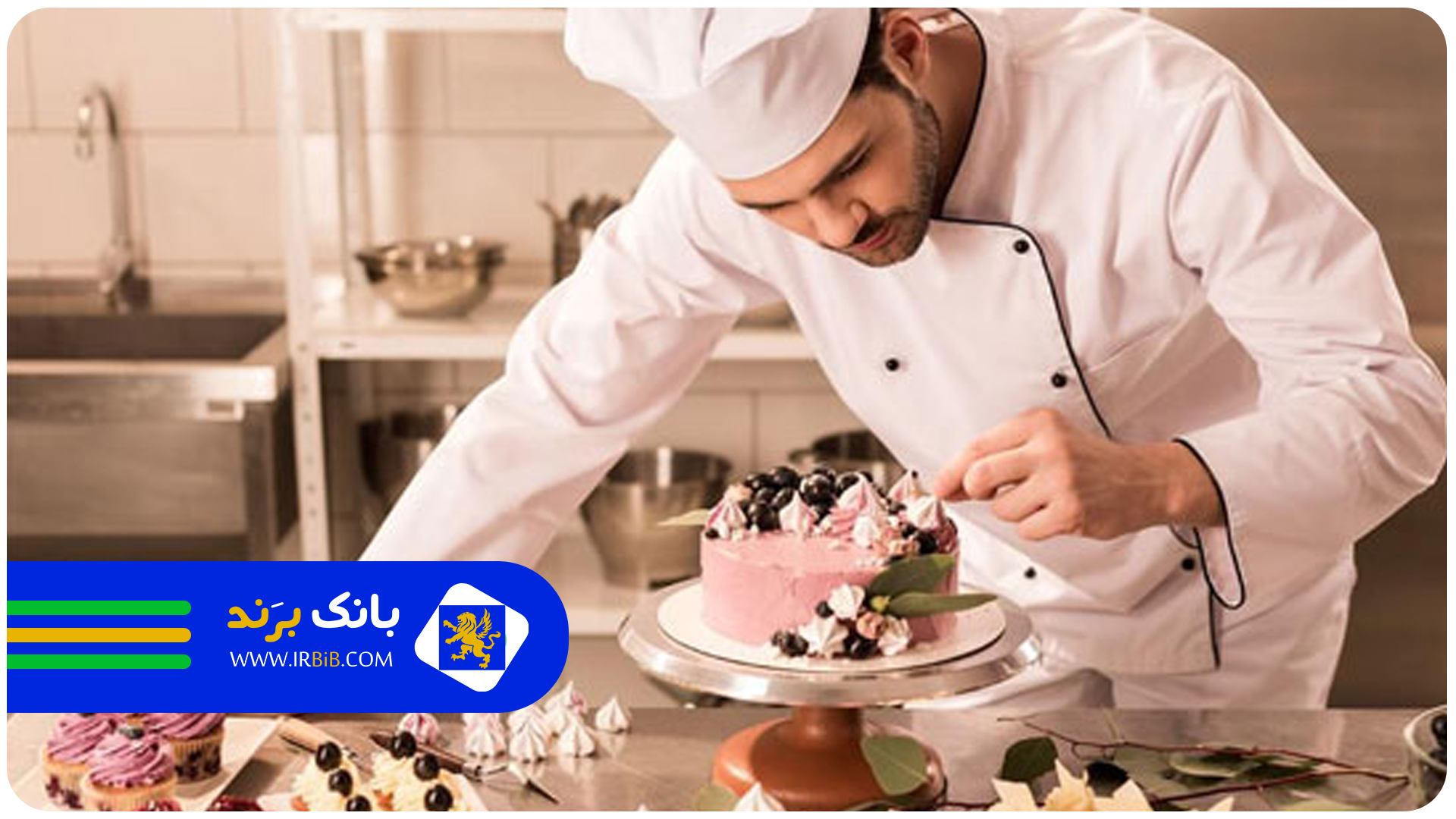 لیست ۱۰ تا از بهترین شیرینی فروشی های تهران + شماره تلفن + آدرس دقیق