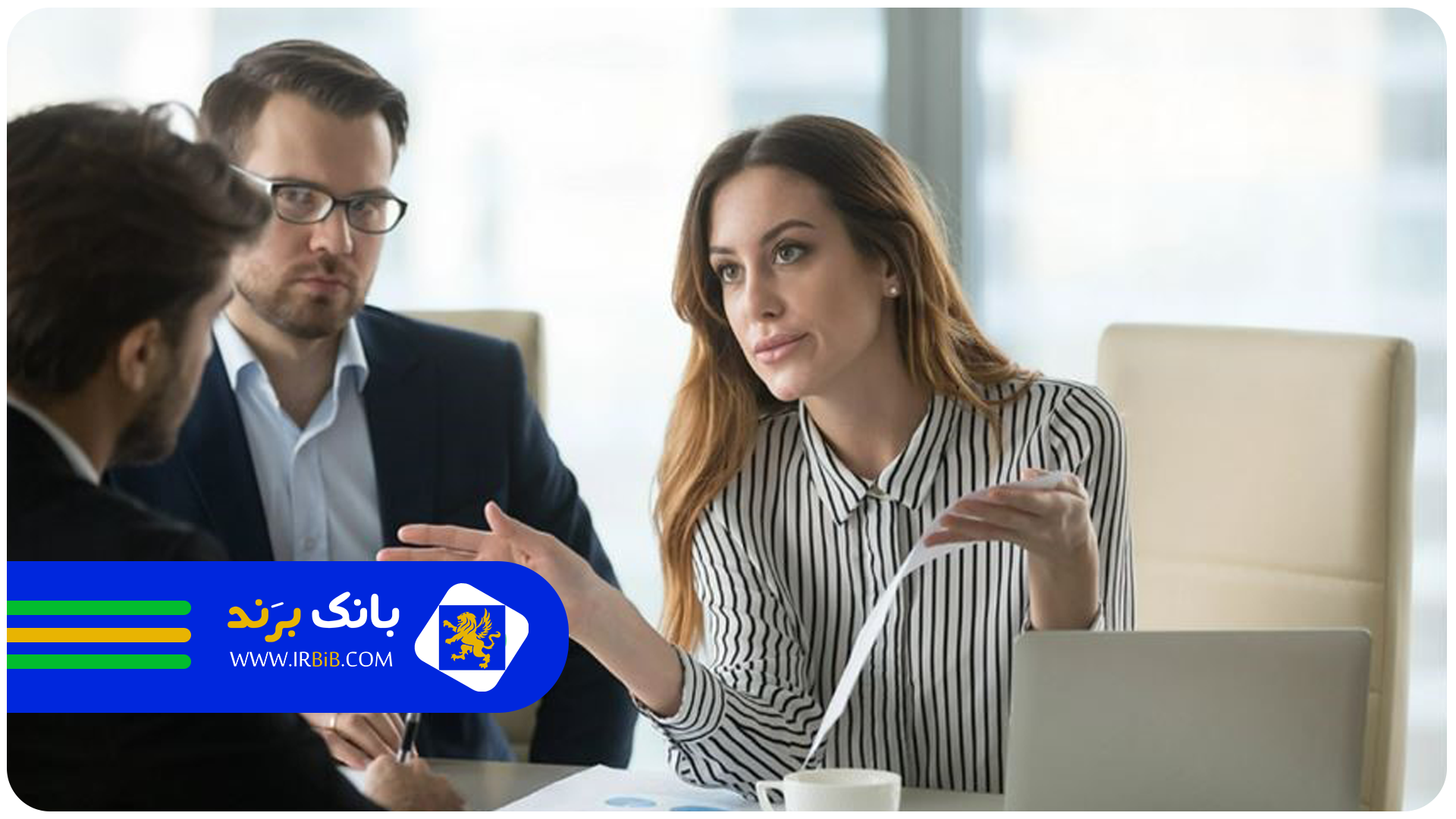 وکیل ایرانی در گرجستان | بانک برند