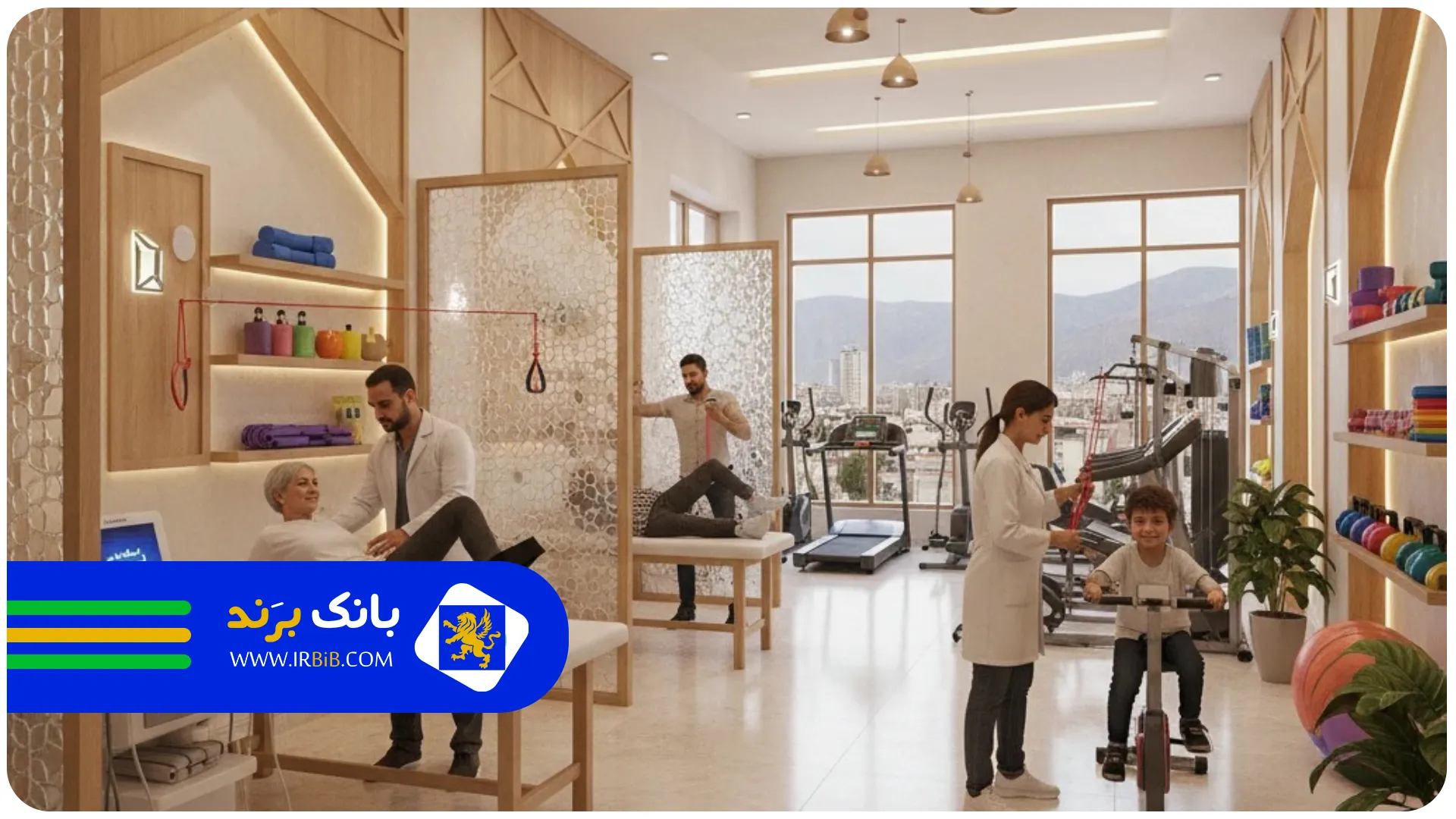 تصویر شاخص | بهترین فیزیوتراپی در تهران