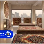لیست ۱۰ تا از بهترین فروشگاه فرش چاپی در تهران + تلفن + آدرس