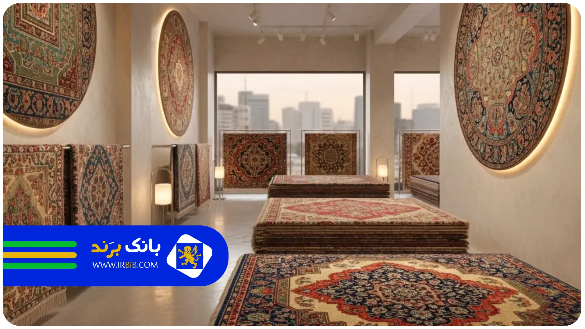 تصویر شاخص | بهترین فروشگاه فرش چاپی در تهران