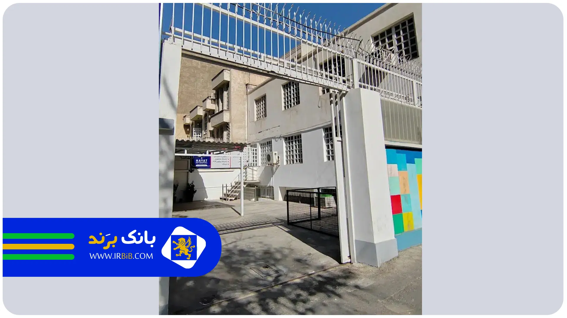 حیات | بهترین کلینیک دامپزشکی در تهران