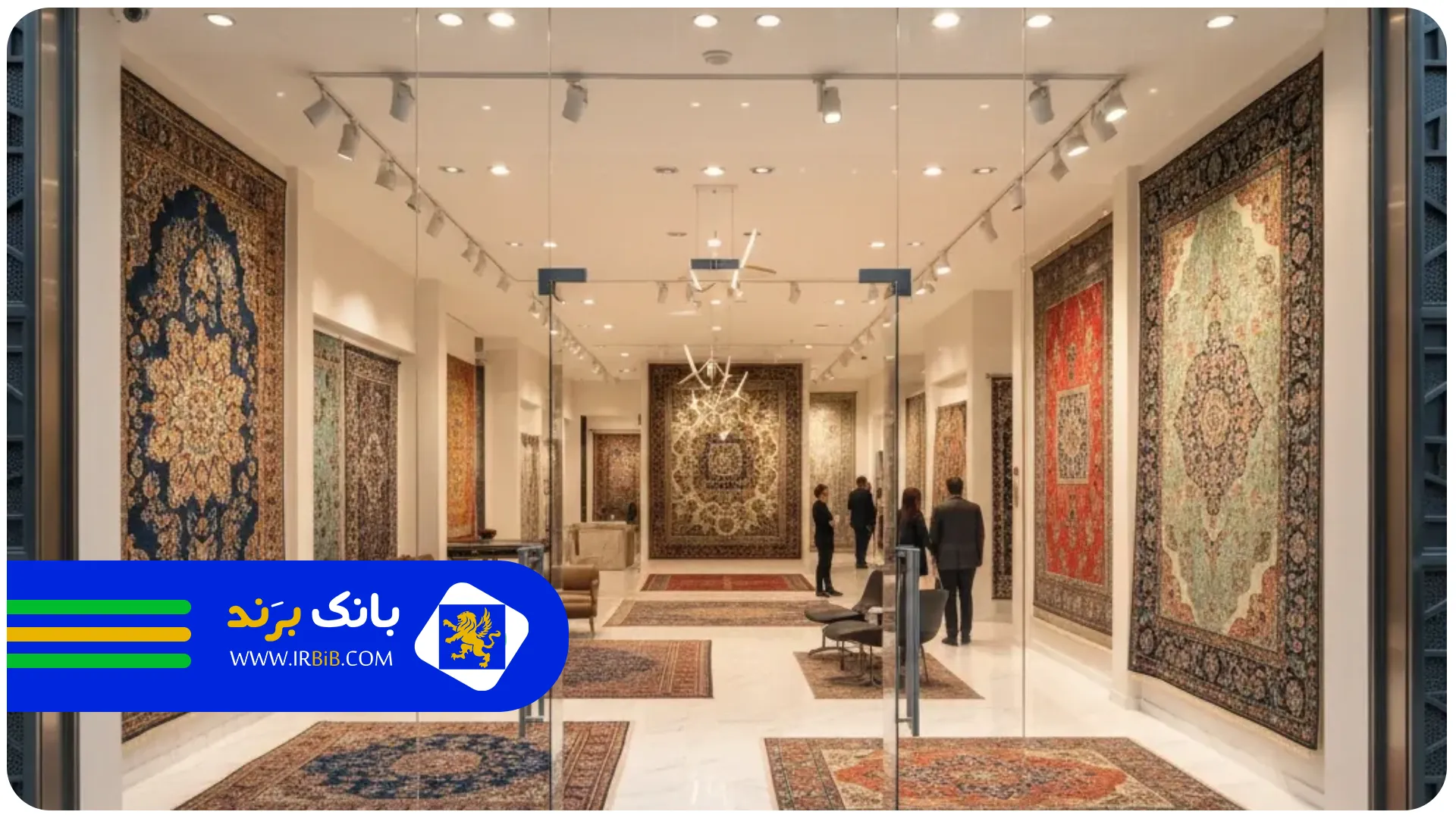 فرش چاپی | بهترین فروشگاه فرش چاپی در تهران