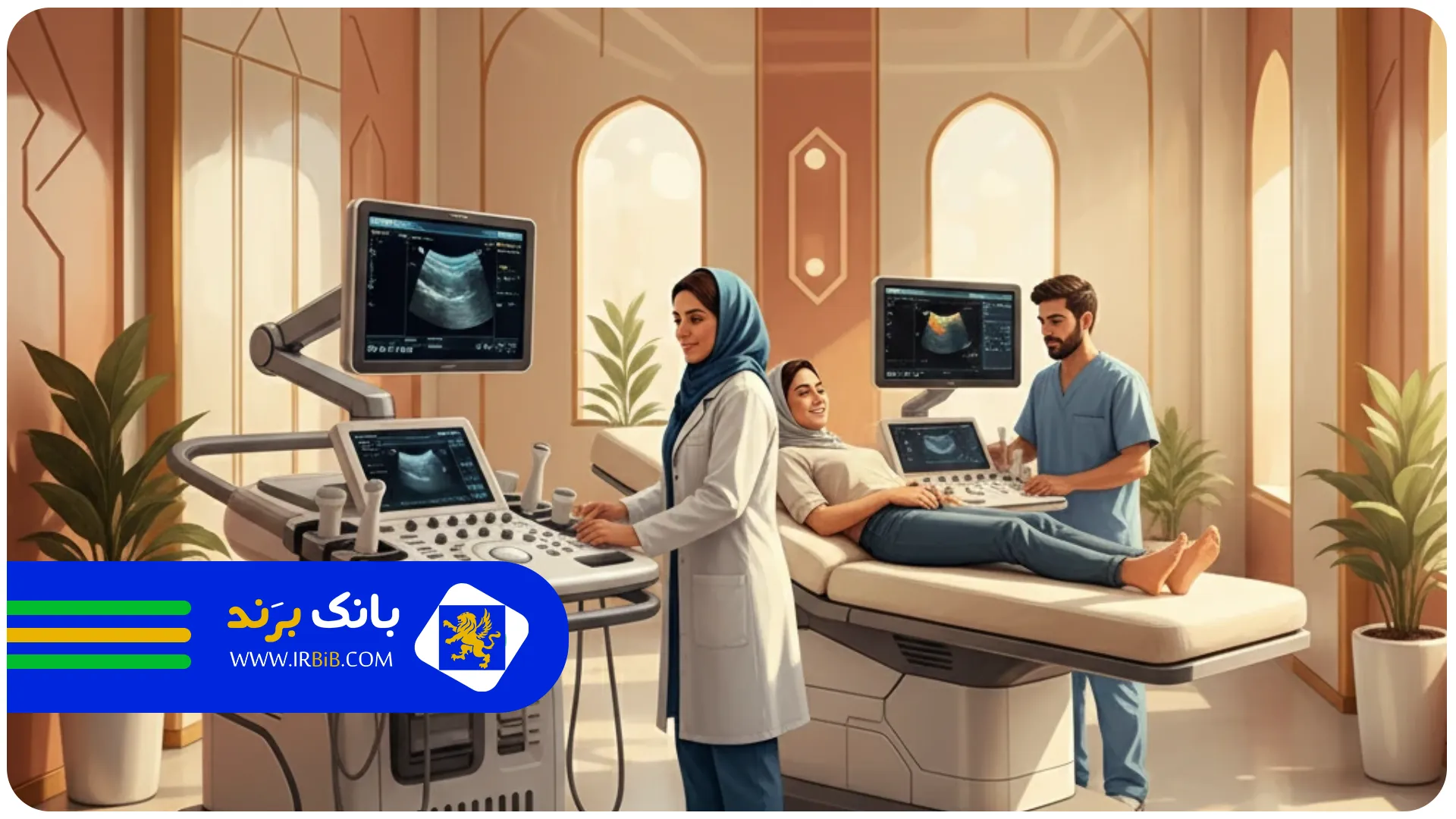 سونوگرافی | بهترین سونوگرافی در تهران