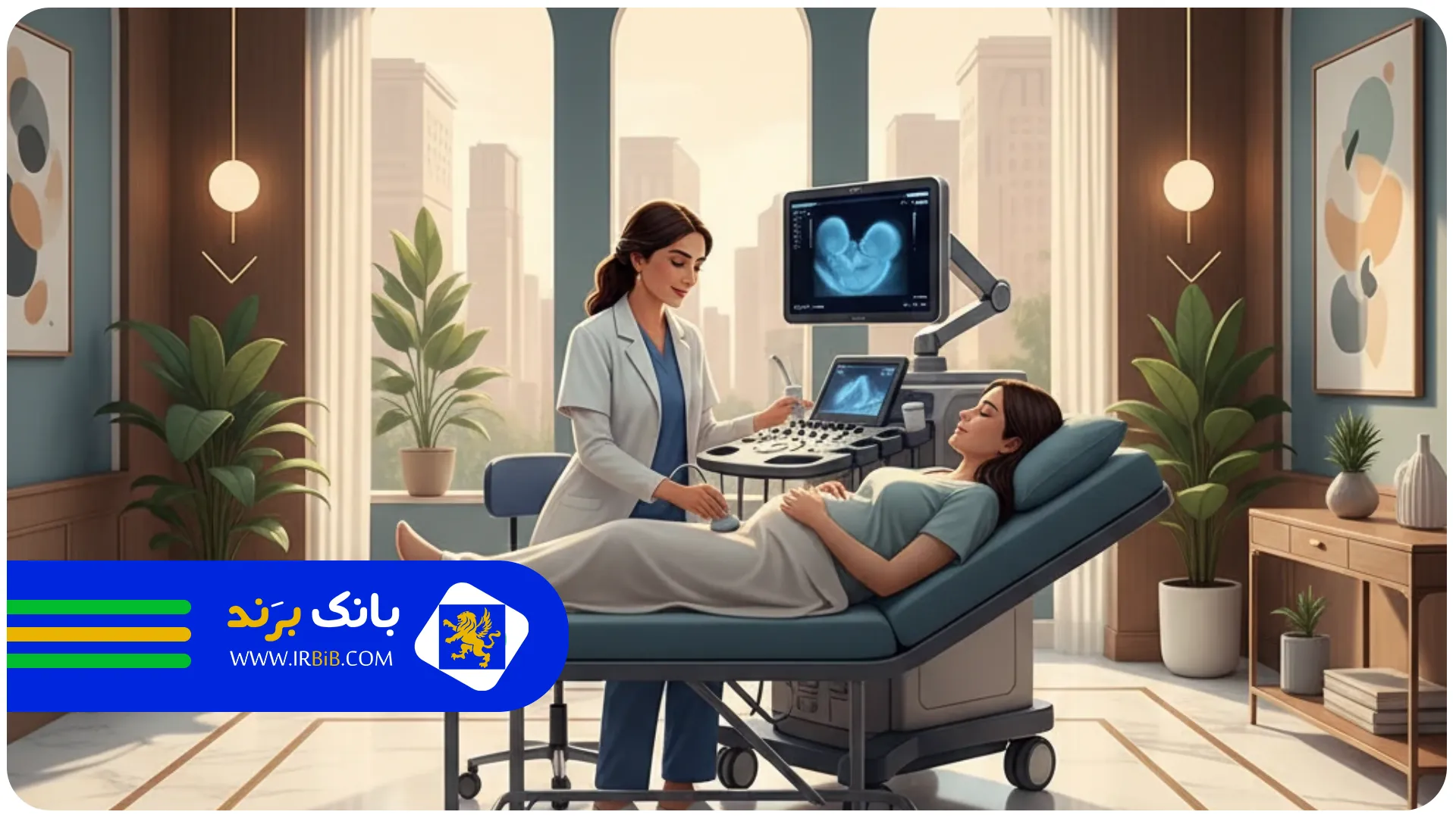 بند نخستین | بهترین سونوگرافی در تهران
