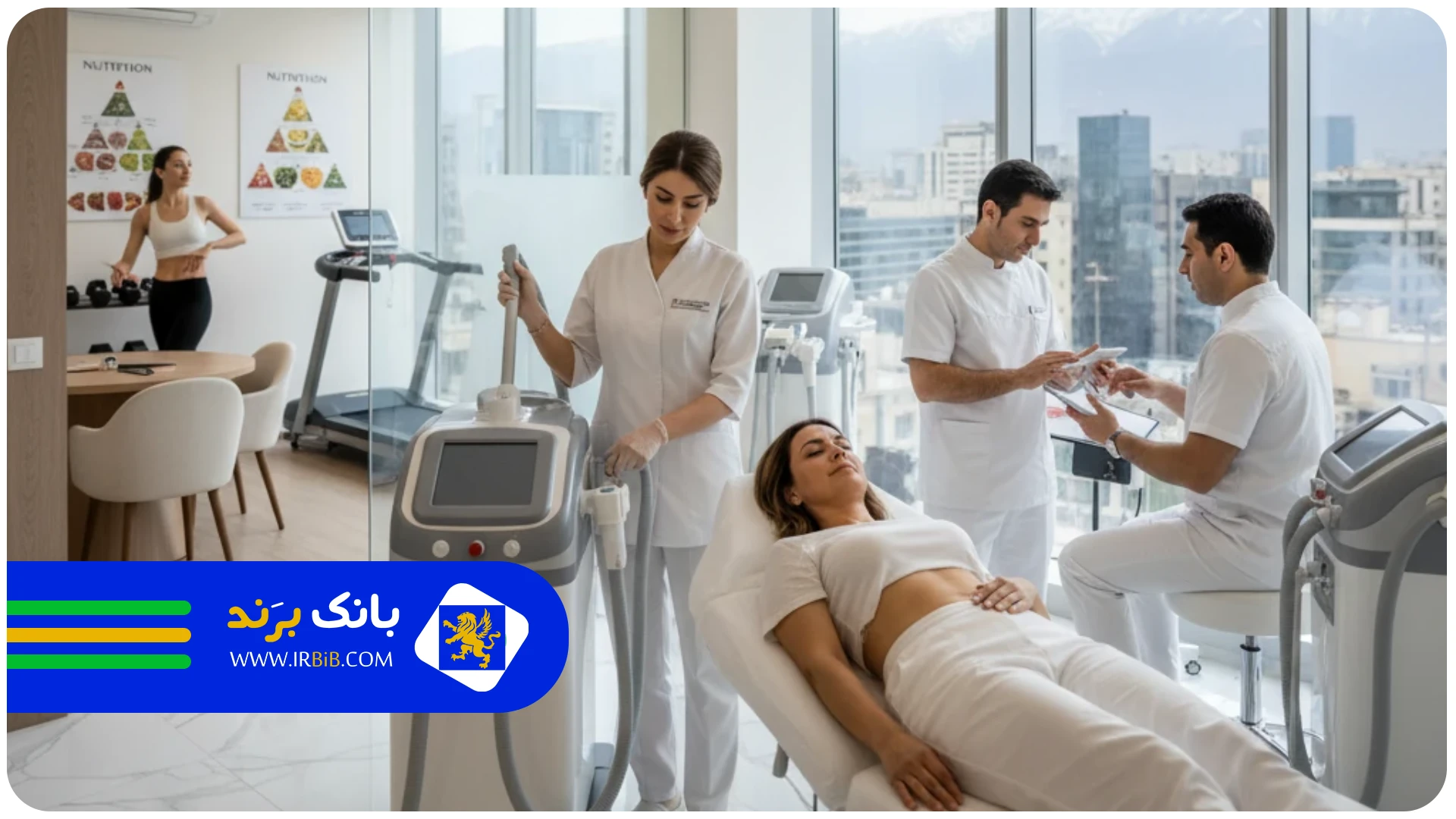 بند پایانی | روشهای لاغری در تهران