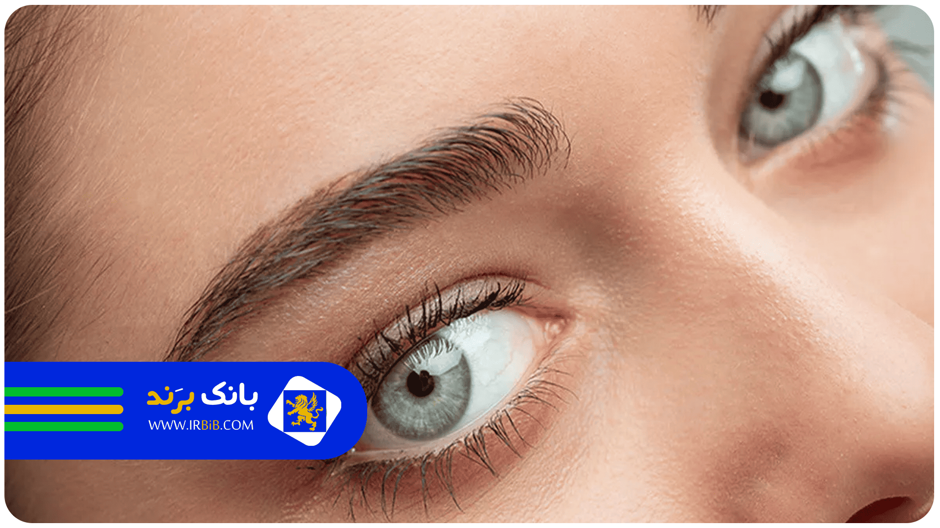 بهترین کلینیک کاشت ابرو در تهران | بانک برند