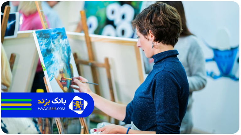 لیست 10 تا از بهترین آموزشگاه نقاشی در تهران +آدرس+شماره تماس