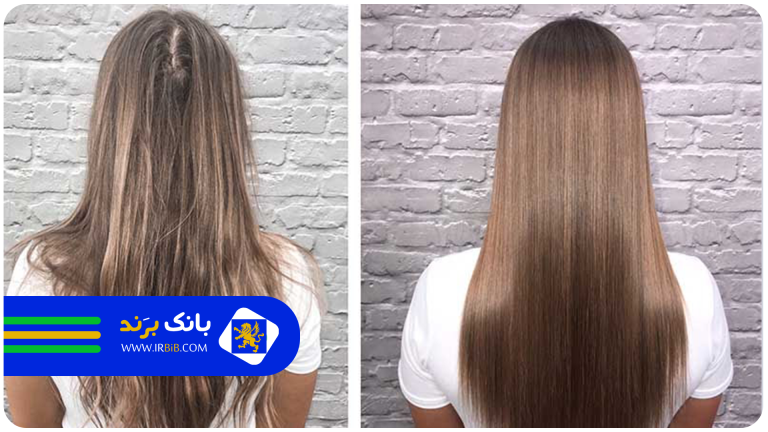 مراقبت بعد از کراتینه مو در تهران