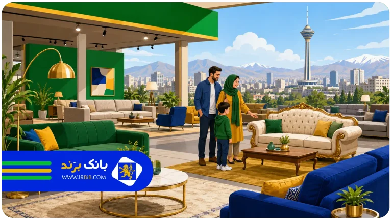 بهترین مراکز خرید مبل در تهران | بهترین مراکز خرید مبل در تهران