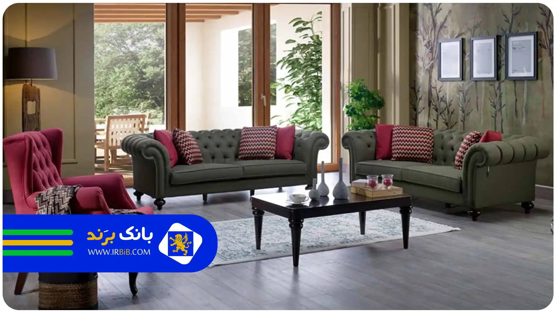 بهترین مراکز خرید مبل در تهران | بازار مبل رز
