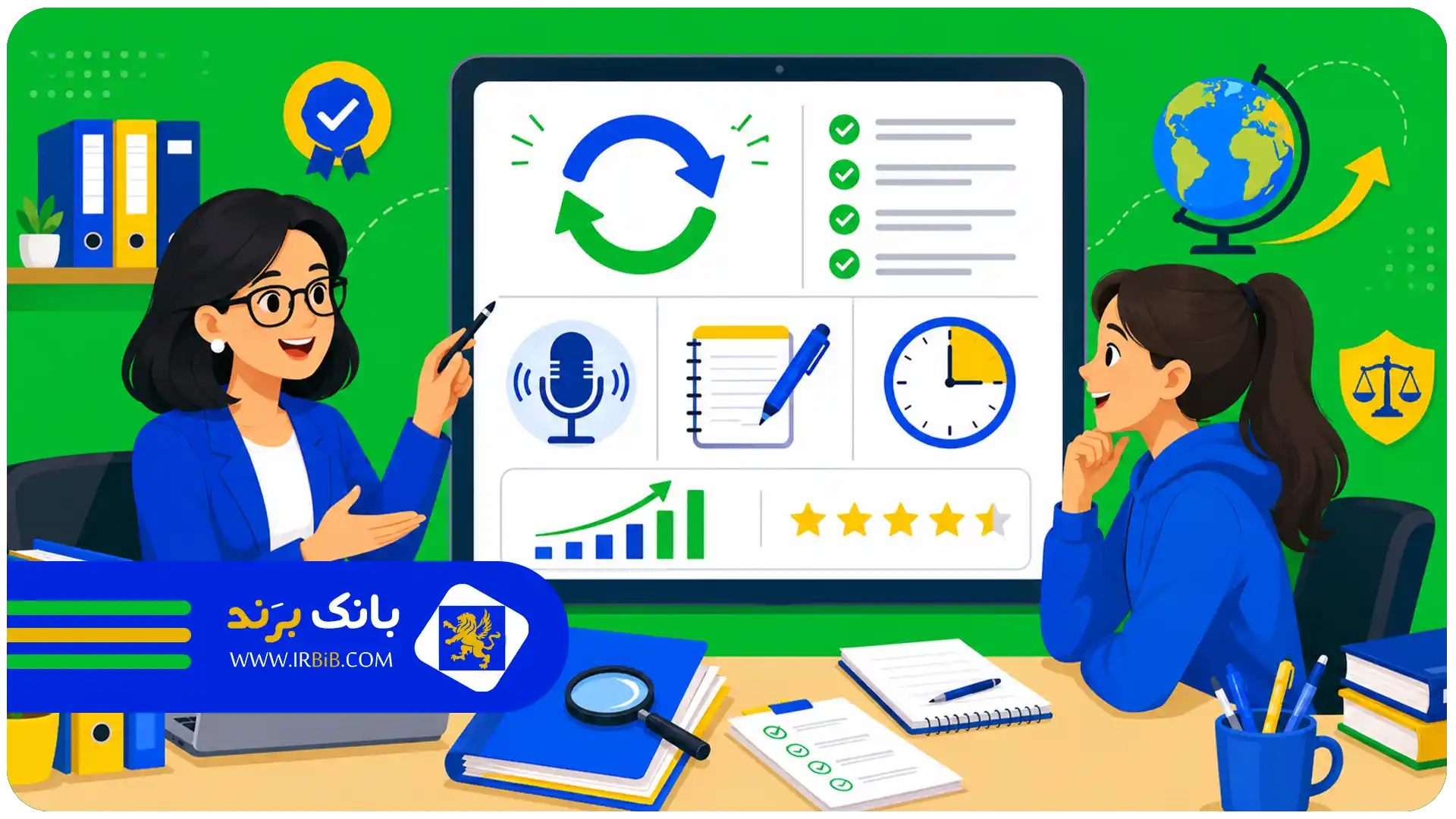 بهترین مدرس آیلتس در تهران | آشنایی کامل با آخرین استانداردهای آزمون