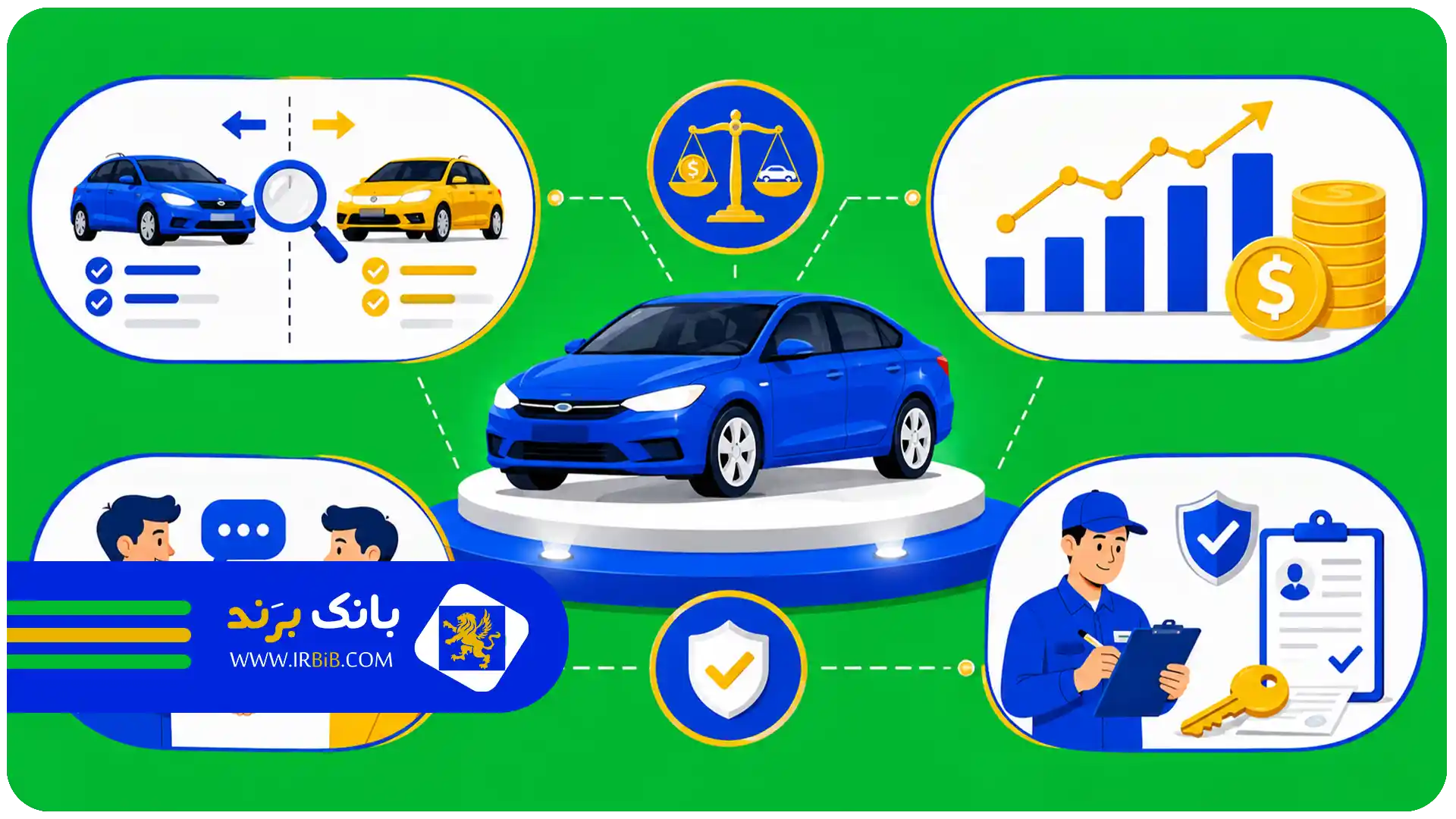 بهترین سایت خرید و فروش خودرو | خدمات کارشناسی و نقلوانتقال
