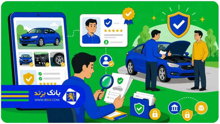 بهترین سایت خرید و فروش خودرو | بهترین سایت خرید و فروش خودرو؛ راهنمای انتخاب پلتفرم مطمئن برای معامله خودرو