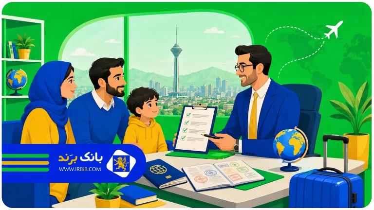 بهترین موسسه مهاجرتی در تهران؛ چگونه یک مجموعه معتبر برای مهاجرت انتخاب کنیم؟ ✈🌍