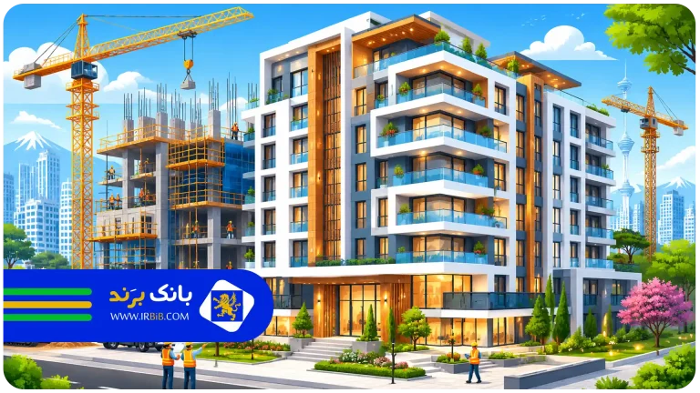 تصویر شاخص | بهترین سازنده آپارتمان در شرق تهران