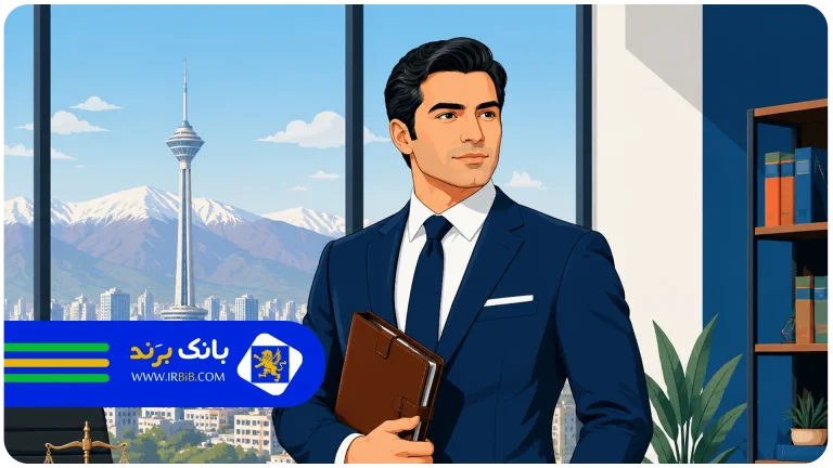 تصویر شاخص | بهترین وکیل پایه یک دادگستری در غرب تهران