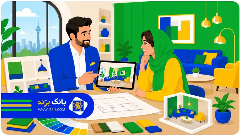 بهترین شرکت طراحی دکوراسیون تهران | بهترین شرکت طراحی دکوراسیون تهران؛ راهنمای انتخاب تیم حرفه‌ای برای طراحی و اجرای دکوراسیون