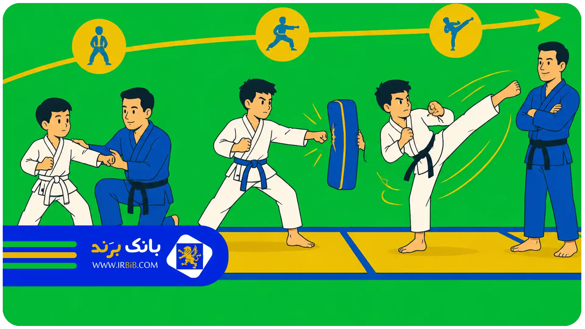 بهترین باشگاه رزمی در تهران | بررسی سابقه مربیان و باشگاه