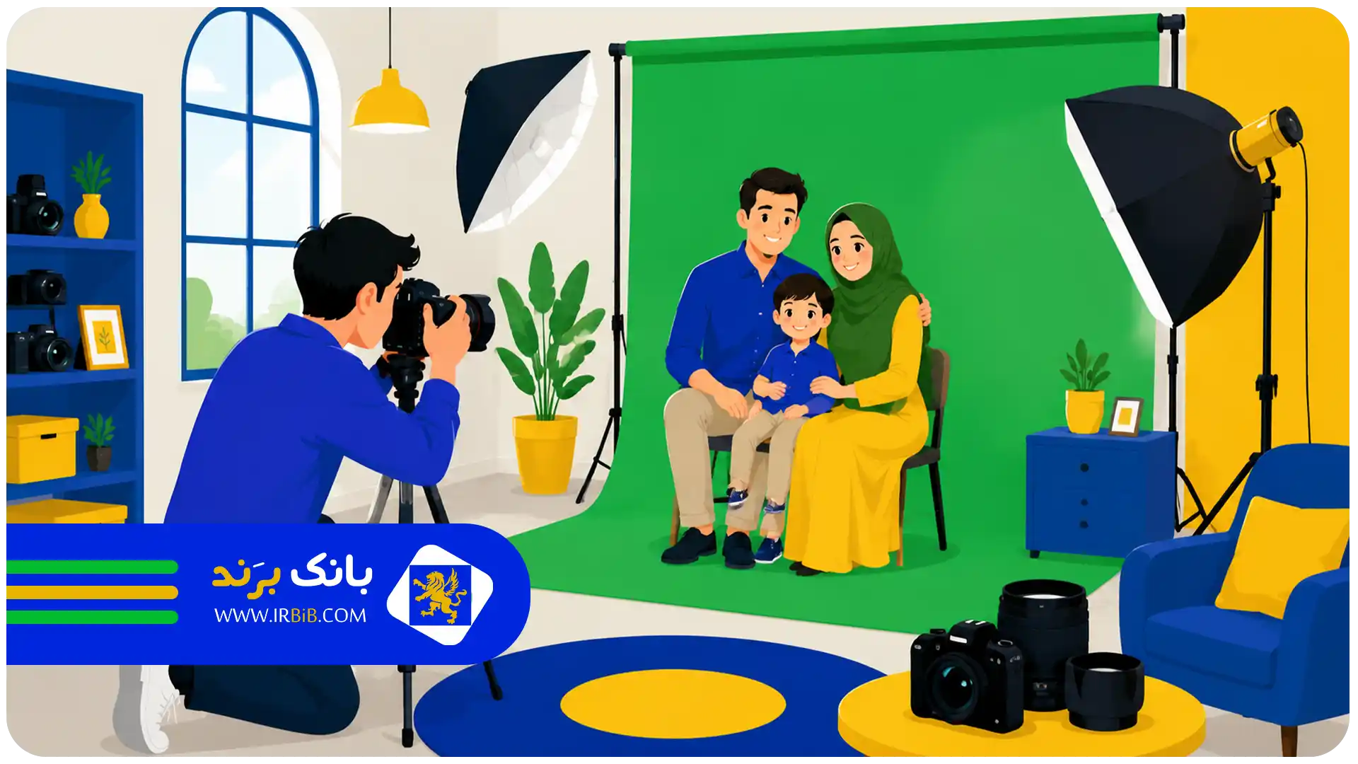 بهترین آتلیه عکاسی در مشهد؛ راهنمای انتخاب آتلیه حرفه‌ای برای ثبت