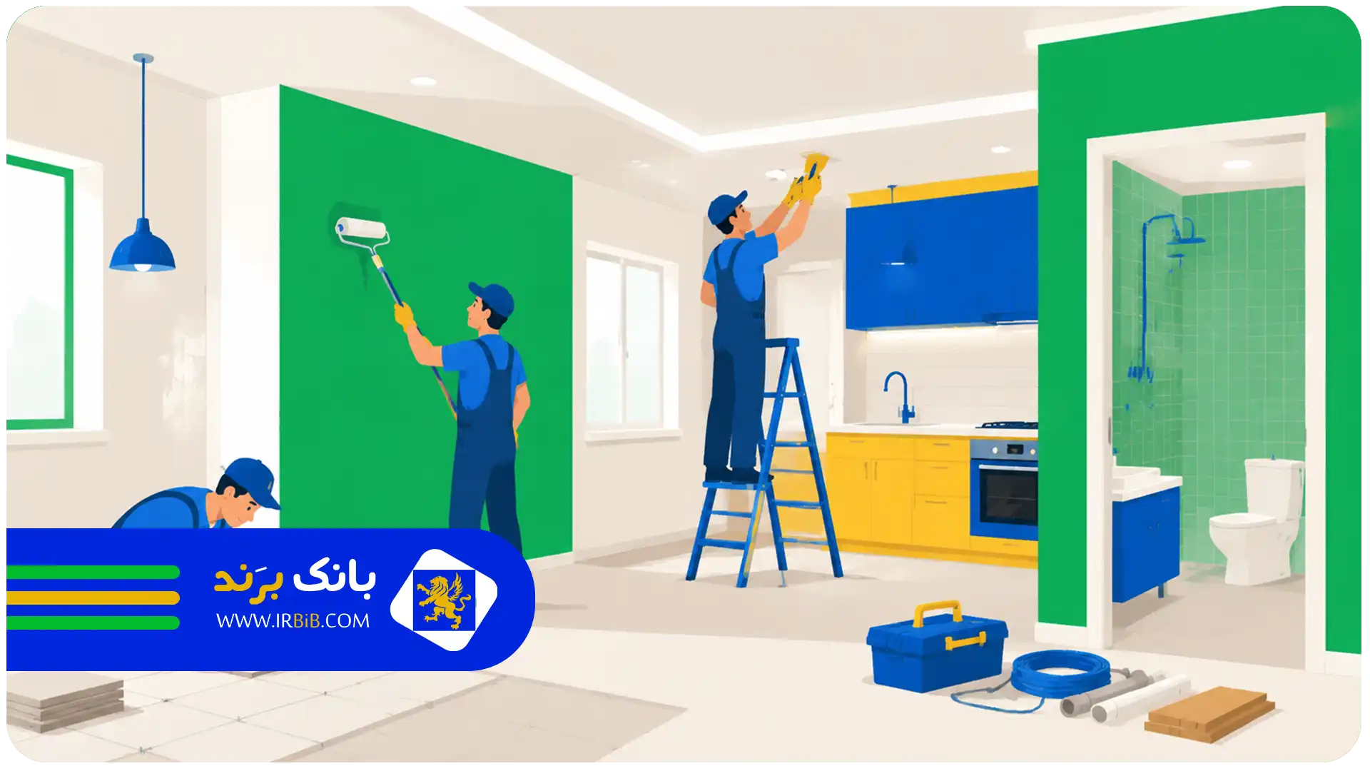 بهترین شرکت بازسازی در تهران | مطالعه نظرات و رضایت مشتریان
