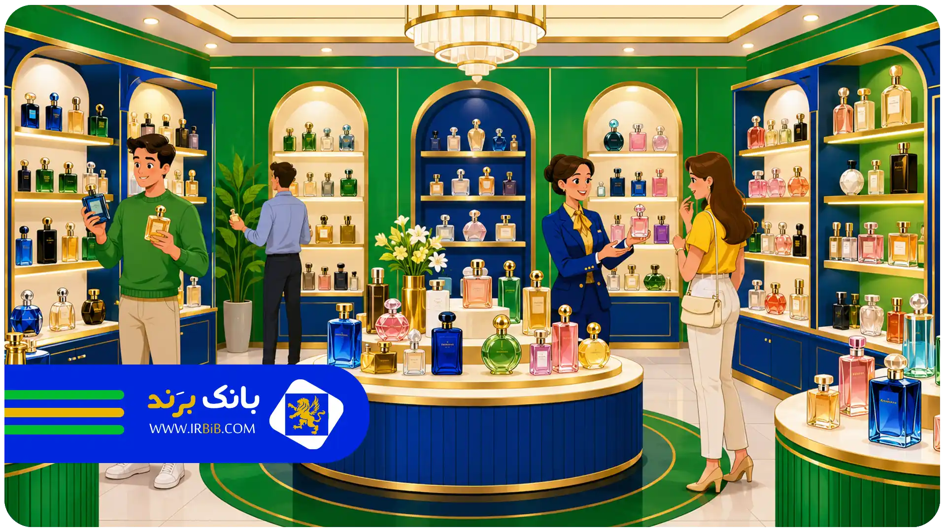 بهترین فروشگاه عطر در تهران | بهترین فروشگاه عطر در تهران چه برندهایی را عرضه می‌کند؟