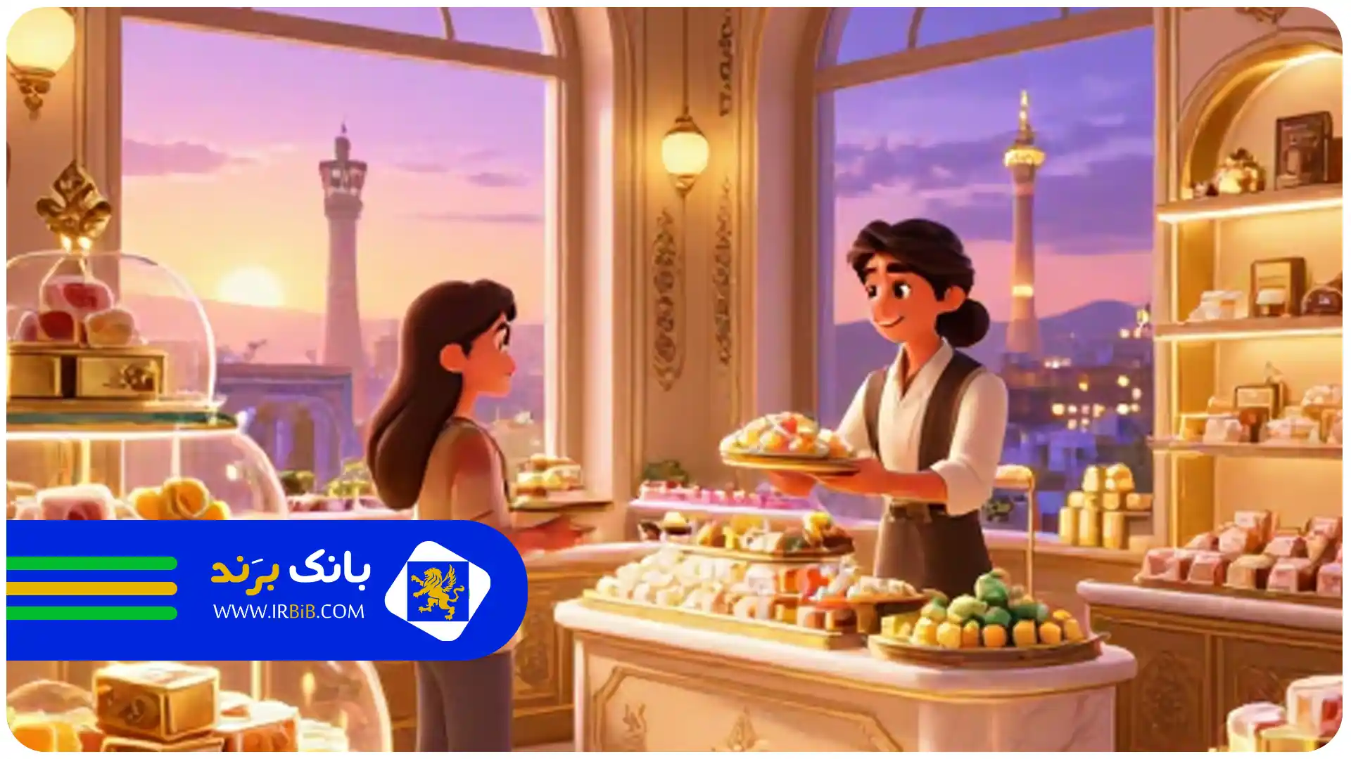 فروشگاه های گز