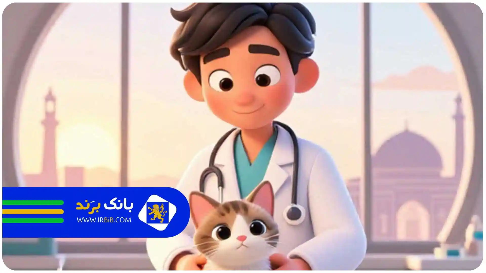 کلینیک دامپزشکی در مشهد
