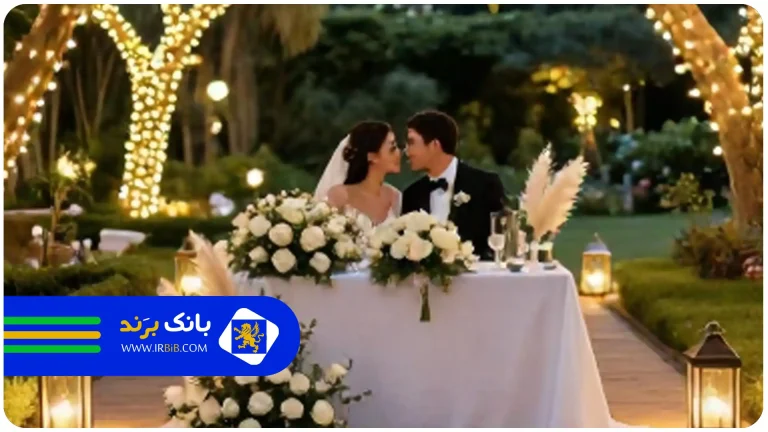 هزینه باغ تالار عروسی