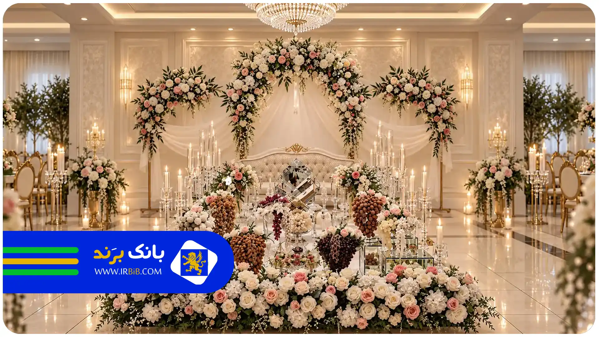 سالن عقد در تهران