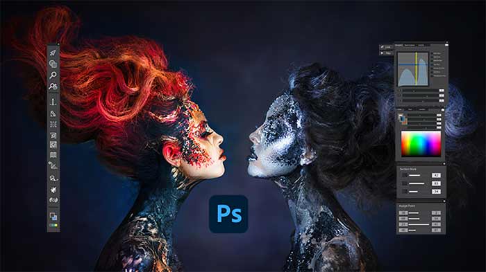ترفندهای فتوشاپ